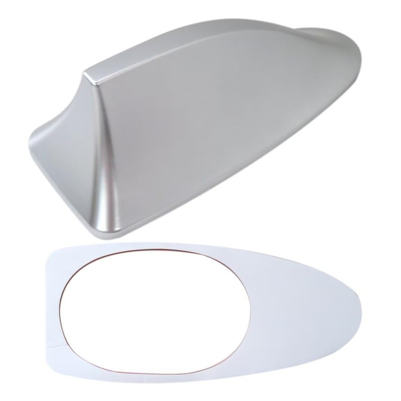 for 2015-2019 Hyundai Sonata-Elantra Ebony Shark Fin Roof Antenna Cover