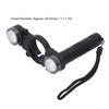 Spray Gun Light, Adjustable Brightness Automotive Paint Gun Fill Light