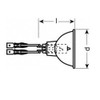 OSRAM 64336A Lamp 62w 66A 62 MR16 Airfield Bulb