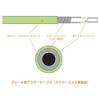 Alligator (Alligator) For Brake auta-ke-buru φ 5 X 1800 mm