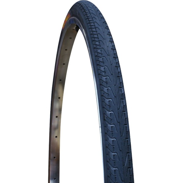 Panaracer Black Pasela Tire (W/O 27x1-1/4, W/O 27x1-1/8)