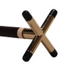 2 Pieces Non-Slip Billiard Snooker Pool Cue Stick Bridge Head