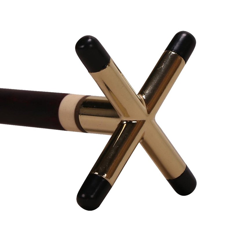 2 Pieces Non-Slip Billiard Snooker Pool Cue Stick Bridge Head