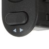 Qiilu Power Mirror Switch, 15250458 Side Door Mirror Switch Exterior