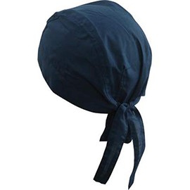 noTrash2003 Designer Bandana Cap, Head Scarf Hat in Various Colours for Sports and Leisure -