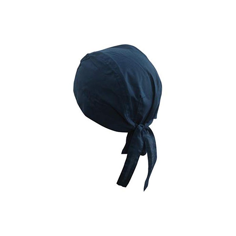 noTrash2003 Designer Bandana Cap, Head Scarf Hat in Various Colours