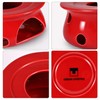 Urban Lifestyle Teapot Warmer Tea Warmer Ceramic (Red) Tea Oven
