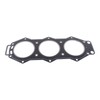 IEQFUE Head Gasket 6G5-11181-A3-00 6G5-11181-A0-00 Compatible with Yamaha 1984-2006 Engines