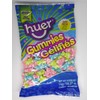 Huer Gummy Swirl Bears, 1kg