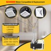 62345000 88624000 Motor Replacement - Quiet Operation, Easy Installation, Long-Lasting