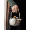 IwaiLoft IWL1078 Kettle, Stainless Steel, Water Kettle, Tea Pot, Gas
