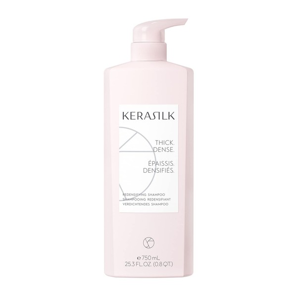 Kerasilk Essential Thickening Shampoo for Thinning Weak Hair 750ml