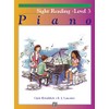 Alfred's Basic Piano Library Sight Reading, Bk 3 (Alfred's Basic
