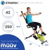 Stamina Wonder Exercise Bike | Build Upper and Lower Body