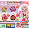 HUGT! Pretty Cure Mirai Crystal Charm SP [All 4 Types