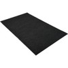 PRO-SAFE Entrance Mat, 5' Long, 3' Wide, Poly-Blended Carpet Surface