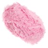 Hohopeti 1 Roll Comfortable Acrylic Yarn for Knitting Crocheting Multi