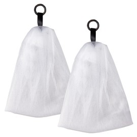 Komo Life Squishy Whisk Net, Set of 2, Face Washing Net, Whisk Net, Awadate Net, Foaming Net, Face Wash, Soap Net