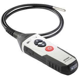 VOLTCRAFT BS-27+IP WiFi Endoscope Probe Diameter: 5.5 mm Probe Length: 1 m