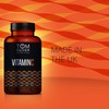 Tom Oliver Nutrition - Vitamin C 1000mg High Strength -
