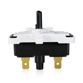 WP3977456 Dryer Start Switch Replacement by Foycow, Compatible with Whirlpool 3977456 & 898073, Not Universal Dryer Start Switch Replacement