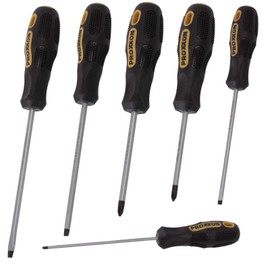 JEU DE Tourn Evis Flex Dot 6-piece Flat and Cross PROXXON No 22604