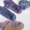 Clearance Non-Slip Yoga Socks with Towel Bottom for Pilates & Indoor Exercise Trampoline321 S[34-38]/Color 2 20ea