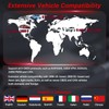 OBD2 Scanner Car Engine Fault Code Reader Wired ODB2 OBD