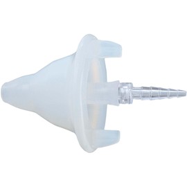 Alcare 13412 Corocrine PC 2 Step Stopper 1 Piece