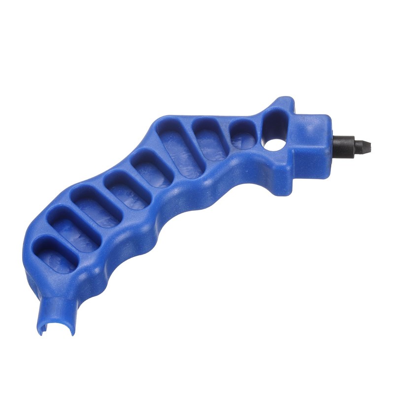 QUARKZMAN 2-in-One Drip Irrigation Tubing Hole Punch 3 mm for