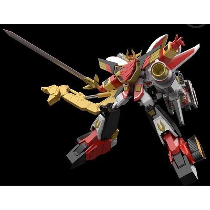 Super Minipla Heroes Command Duguon Ryan & Gun Kid