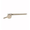 Jaclo 945-PEW Toilet Tank Trip Lever for Kohler Cimarron Toilets, Pewter