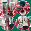 Pack of 2 Sliding Gift Wrapping Paper Cutter, Wrapping Paper