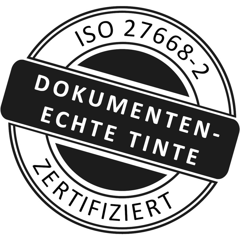 Pentel EnerGel Document BLP105 Retractable Gel Pen - Black (Pack