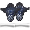 The Lord of the Tools 2x MTB Bicycle Mudguards Kit