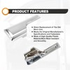 Vrasly Right Passenger Side Interior Door Handle Front Or Rear,