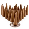 10 PALO Santo Incense Cones - Incense Cones, 100% Natural,