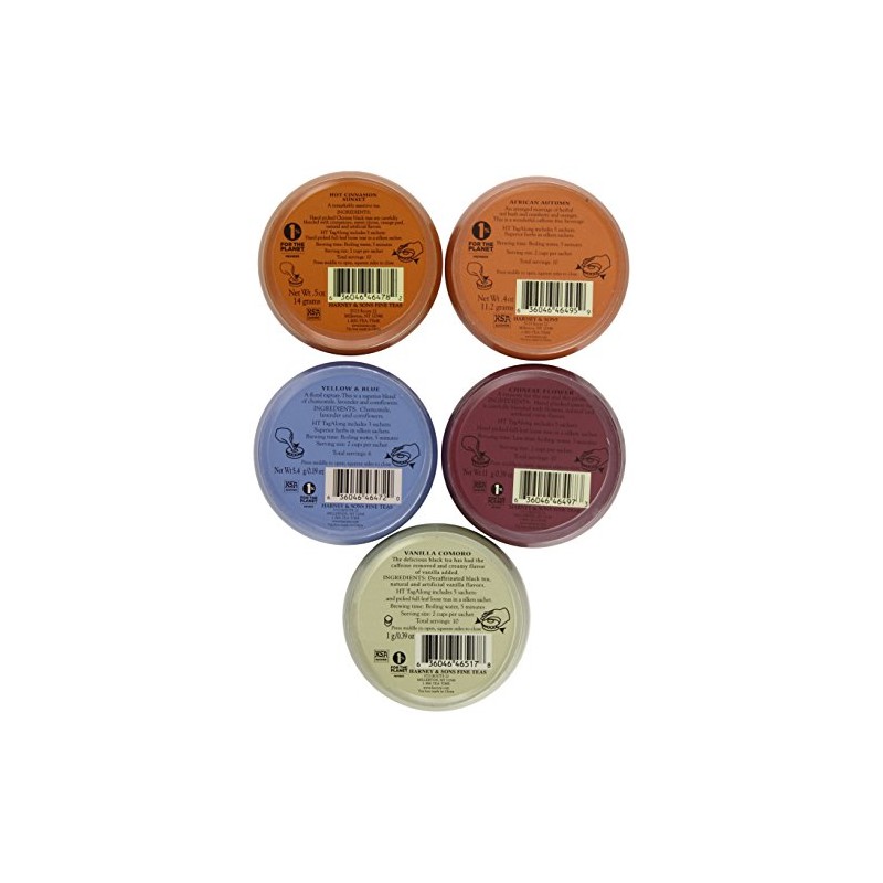 Harney & Sons Tagalong Tea Gift Set