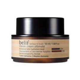 Belif 빌리프 클래식 수분 보습 크림 얼티미트 추천 50mL belif Classic Moisturizing Cream Ultimate Recommended 50mL