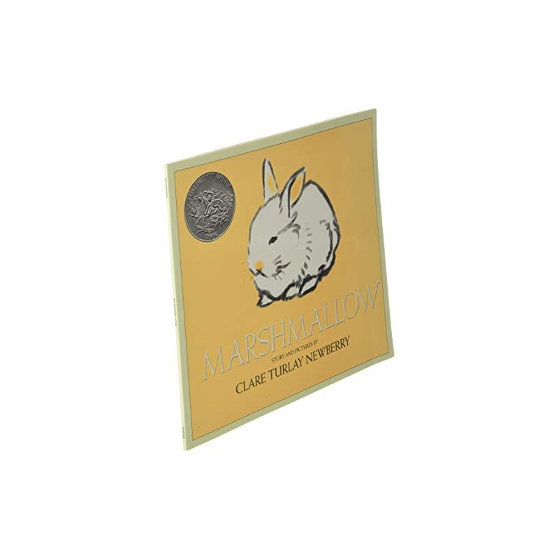 Marshmallow: An Easter And Springtime Book For Kids