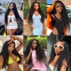 Water Wave Bundles Human Hair 22 24 26in 100% Unprocessed