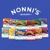 Nonni's Brown Butter Pecan Biscotti, Nutty Pecan Cookie with Rich