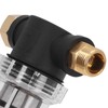 Garden Hose Inlet Filter 3/4 High Pressure Washer Water Sediment