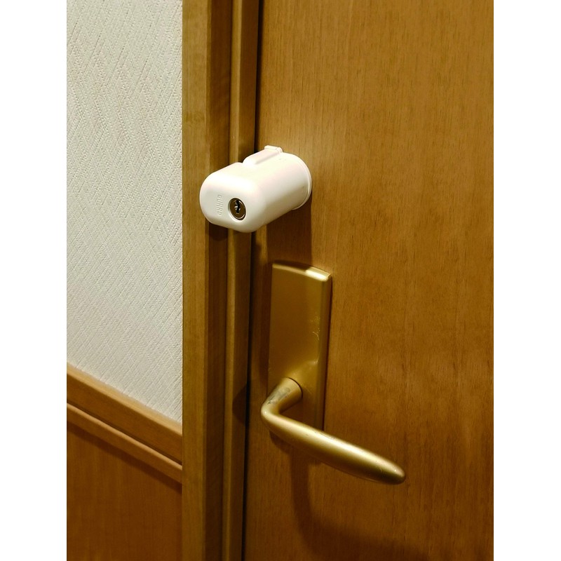 Guard Lock, Interior Lock for Internal Opening Doors, Emergency Escape