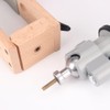 360° Rotating Leather Stitching Pony, Table-Mount Clamp