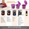 Haetyly 300 Count Disposable Coffee Paper Filters Compatible with Keurig