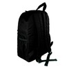 K-Cliffs Classic Backpack Quality Student Bookbag Basic Travel Daypack w/Water