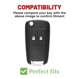 Car Key Cover for Opel Vauxhall Astra Corsa Insignia Adam Mokka Cascada Meriva Zafira Movano Karl Vauxhall Key Cover 2 Button Soft TPU Car Key Protective Cover with Cute Keyring - Purple Silver