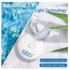 EZGO Teeth Whitening Kit Tooth Whitener with LED Light