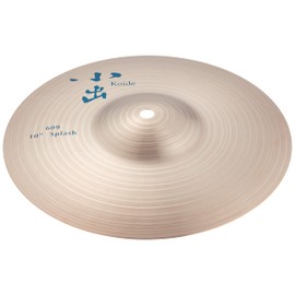 小出 609 Series Splash Cymbal 609 – 10sp
